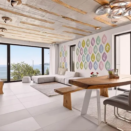 Design Lux Harmony In Bamboo Garden,no Shoes Allowed Inside Appartamento *