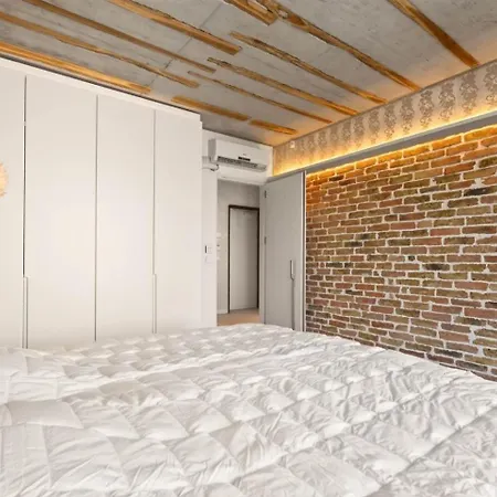 Апартамент Design Lux Harmony In Bamboo Garden,no Shoes Allowed Inside *