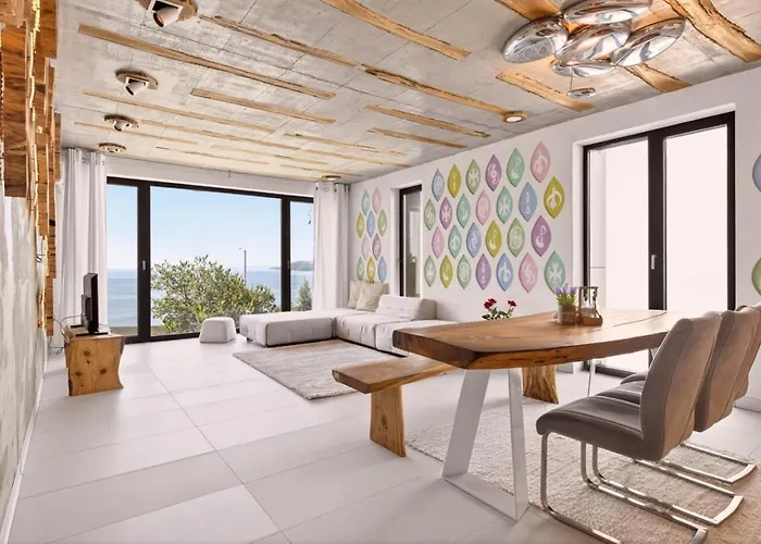 Design Lux Harmony In Bamboo Garden,no Shoes Allowed Inside Апартамент *