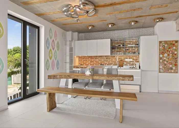 Апартамент Design Lux Harmony In Bamboo Garden,no Shoes Allowed Inside