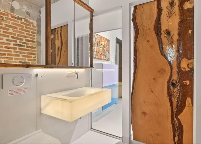 Design Lux Harmony In Bamboo Garden,no Shoes Allowed Inside Варна