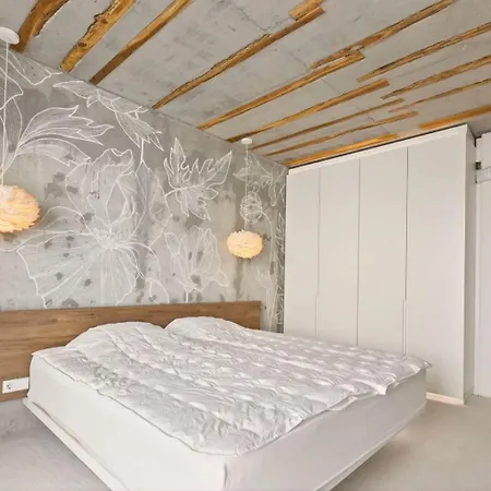 Apartamento Bamboo Garden 