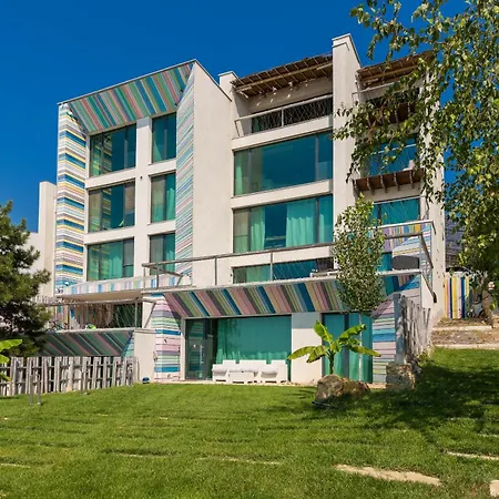 Apartamento Bamboo Garden 